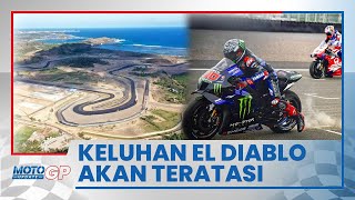 Fabio Quartararo Tuai Kontroversi Jelang MotoGP Mandalika 2022, Unggah Foto Lintasan Berdebu