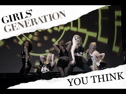 [ FANCAM] Girls' Generation 소녀시대_You Think dance cover by 2DAY
