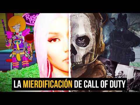 The BIG CALL OF DUTY SHIT: THIS IS WHY IT WENT WRONG?