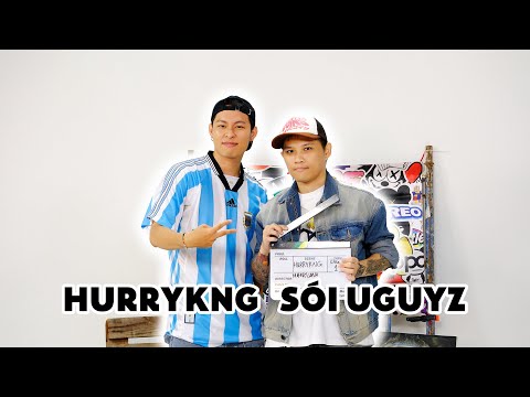 Underground Talk SS3 - Tập 4 : HurryKng - "Đẹp trai lại còn rap hay"