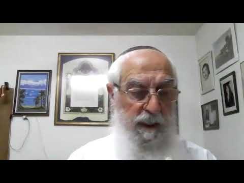 אורות הקדש חלק ג  ראש דבר יב חלק א הרב שלמה טולידאנו thumbnail