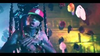 Tyga Feat. Chris Brown - Snapbacks Back (HD Official Video