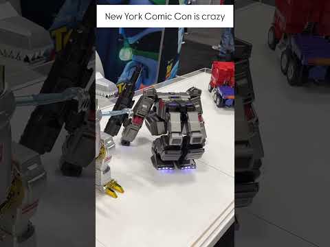 A Real-Life Transformer? The Future is Here (Incredible Tech)