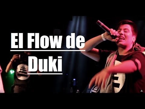 El Flow de Duki
