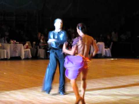 Profi Latin MB Jive: Süttő Roland - Tombácz Anikó