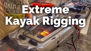 The Most Amazing Kayak Rigging Project Ever - Rig a Kayak