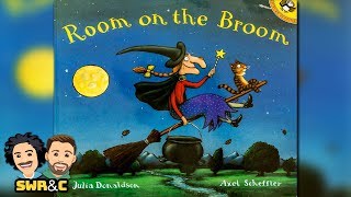 Room on the Broom gameplay video by Ianamoore, 6:30 duration