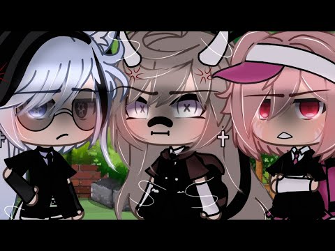 💢  Hey ladies drop it down  💢 || Meme Gacha Life || Trend