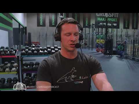 Navy SEAL and 3 Time CrossFit Games Athlete Zach Forrest - 278