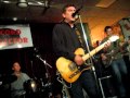 Tommy Keene performing 'Gold Town'