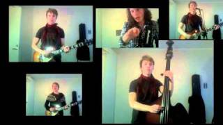 POKE ME (ROCK COVER) - ROOMIE