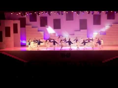 Aviv Mecholot Tel Aviv - Hava Netze Be'Machol - Festival Carmel 34 (2014)