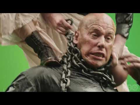 "THE NEVERS" - WALKING ON WATER FIGHT SCENE MAKING OF