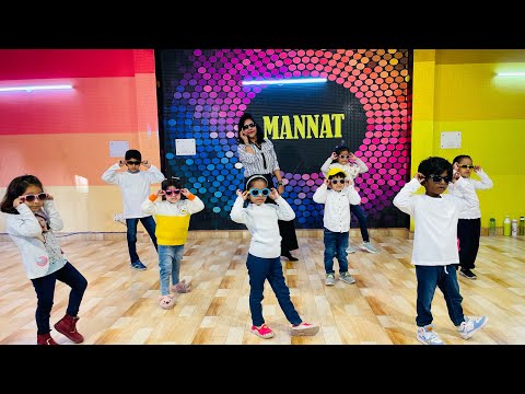 Kids dancing |kala chashma| Baar Baar Dekho| Sidharth M Katrina K | latest song |
