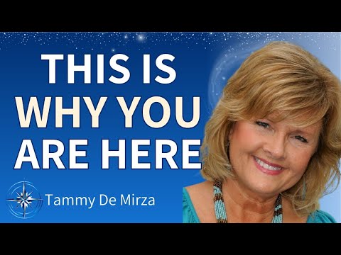 What You're Really Meant To Here! Psychic Medium Tammy De Mirza