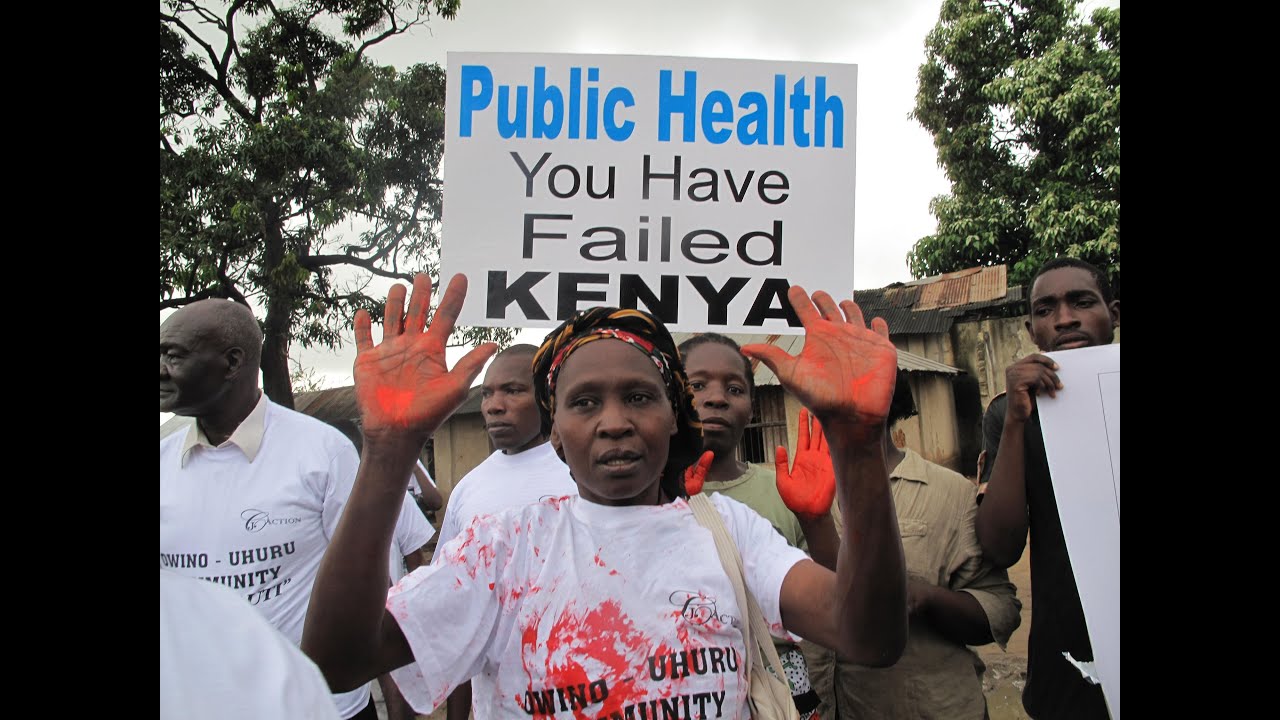 Kenya: Factory Poisons Community