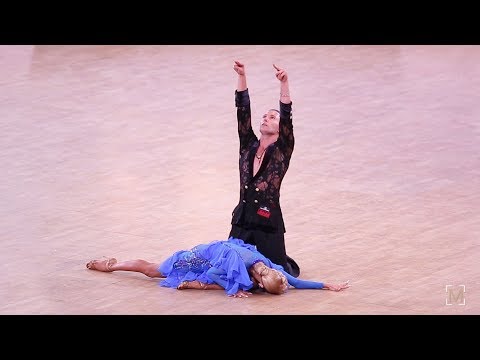 Armen Tsaturyan - Svetlana Gudyno | Russian Championship Latin 2018 - QF PD