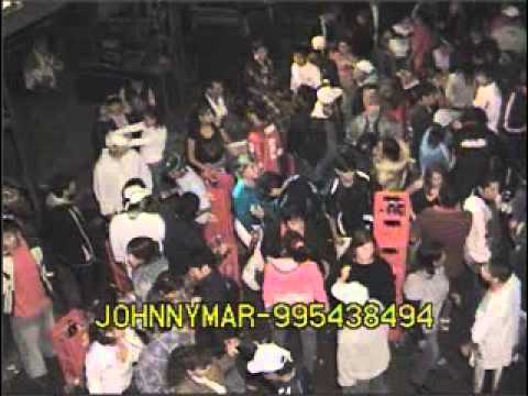 CHACALON JR A DuO CON CESAR GuTIERREZ (cepillin) - si me ibas a dejar -tus engaños -mix