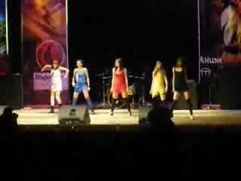 12.05.07 Hit Blaze - Stranger (AniZone III 2012) dancecover