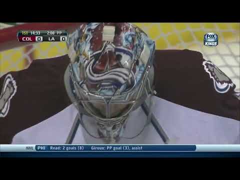 NHL    Nov.23/2013    Los Angeles Kings - Colorado Avalanche