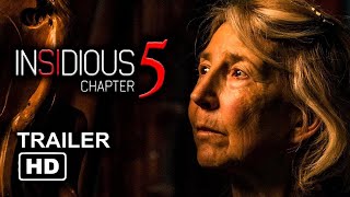 Insidious Chapter 5:The Dark Realm Official Trailer 2022 HD |  Patrick Wilson | SceneClips TV