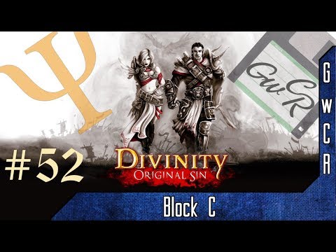 Let's Play Divinity: Original Sin (Co-Op) #52: I Hate Forced Stealth