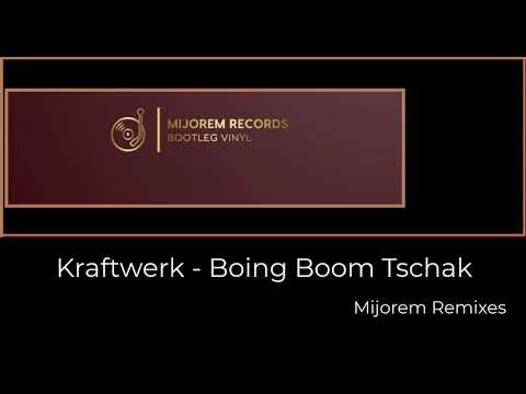 Kraftwerk - Boing Boom Tschak