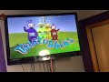 Opening To Teletubbies Favorite Things 1999 VHS