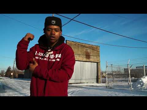 J1Hunnit - Birdman (Official Music Video)