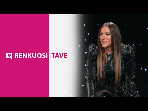 Pasimatymų šou „Renkuosi tave" | #8