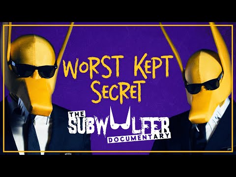Worst Kept Secret: The Subwoolfer Documentary | Eurovision Song Contest
