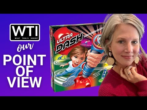 PlayMonster Ultra Dash - WTI product video review