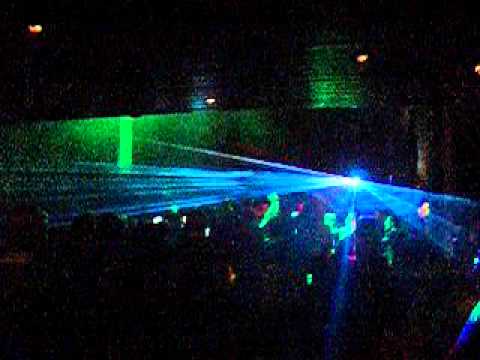 Hangar 13 @ Newcastle 6-05-2012