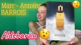ALDEBARAN 2025 | and other charms Marc - Antoine Barrois | L'IMAGINARIUM #perfumery