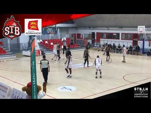 Action du match STB  - SOMB