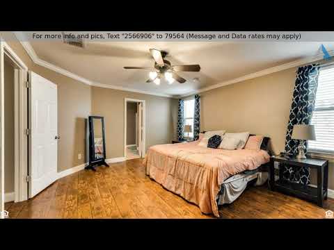 Priced at $239,999 - 7616 Sienna Ridge Lane, Fort Worth, TX 76131
