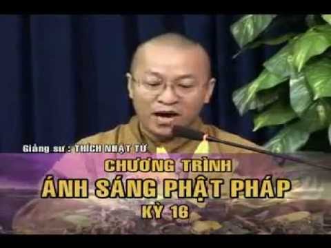 Ánh Sáng Phật Pháp 16: Hiến xác, tự tử, xử bắn, và nhà hàng mặn (01/03/2009)