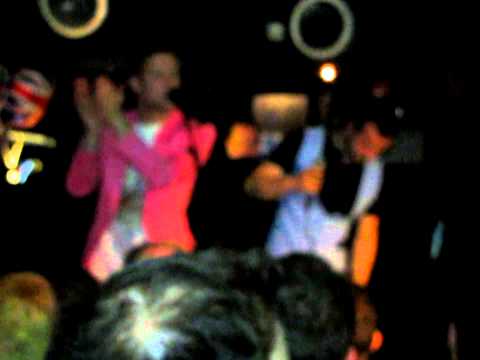 ESCKAZ at London Eurovision: PeR - Disco Superfly