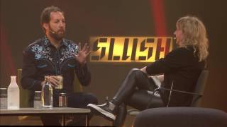 Fireside Chat with Chris Sacca at Slush 2016