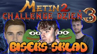 Miniaturka - METIN 2 CHALLENGE Dzień 3 Podsumowanie Najlepsze Shoty  (3/5) -Xntentacion, Arquel, Slayprox, Sucha