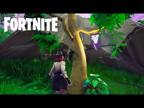 Fortnite | Season 8 Week 6 - Secret Banner LOCATION!