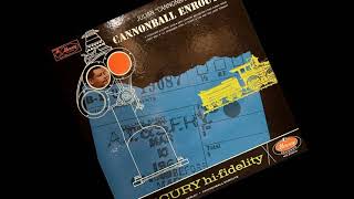 "That Funky Train"  Cannonball Adderley
