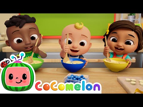 Do you know the Muffin Man? | Cocomelon - Full Episode | Kids TV Shows Full Episodes
