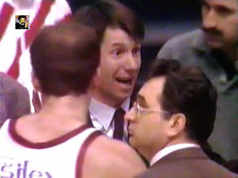 KK Crvena Zvezda - KK Partizan 81:79 (1990.)