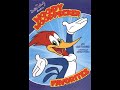Opening To Woody Woodpecker Favorites 2009 DVD