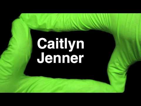 How to Pronounce Caitlyn Jenner