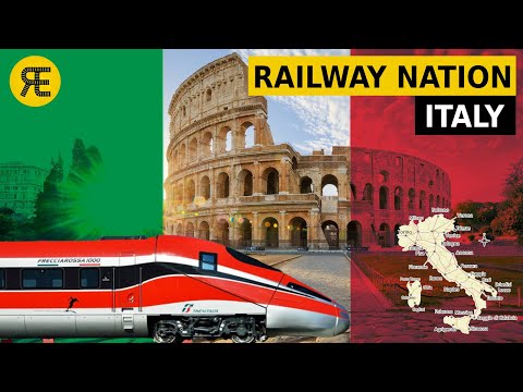 , title : 'Things You Should Know About Italian Railways'