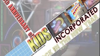 KIDS Incorporated - 20th Anniversary KIDS Incorporated New Year Special (Fan Made)