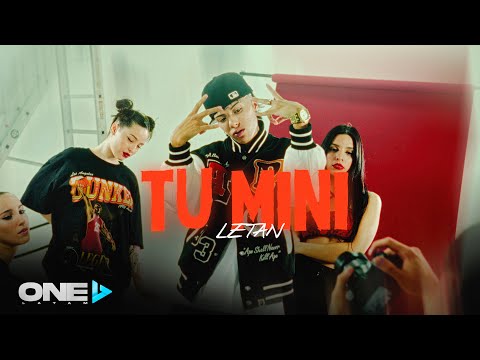 Letan x Dj Ronel - Tu Mini (Video Oficial)