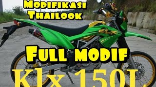 Download lagu MODIFIKASI KLX 150L THAILOOK#PART1 mp3 Download lagu MODIFIKASI KLX 150L THAILOOK#PART1 mp3